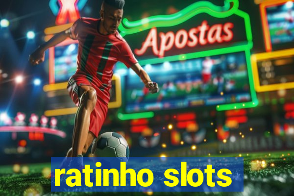ratinho slots